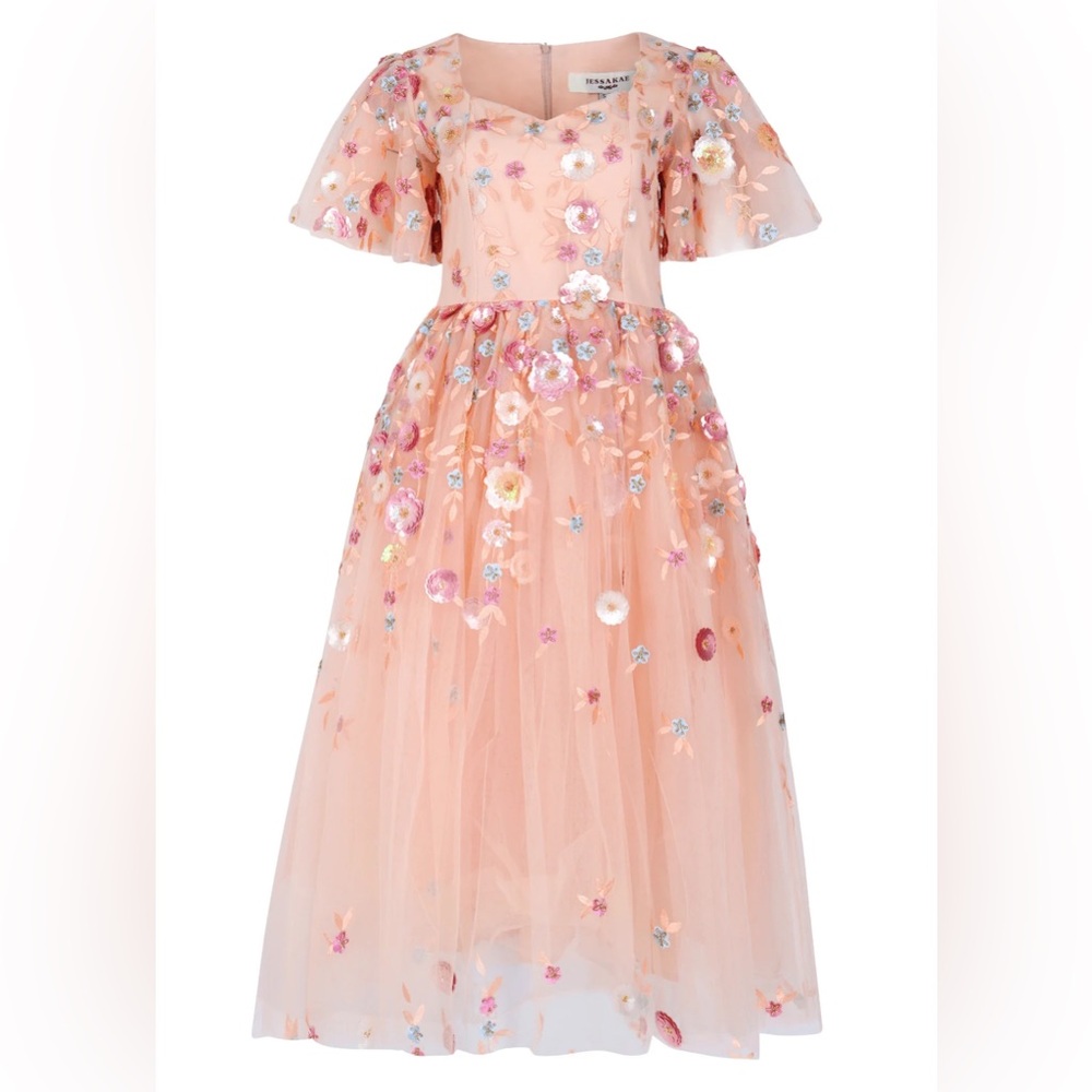 JessaKae Evangeline dress